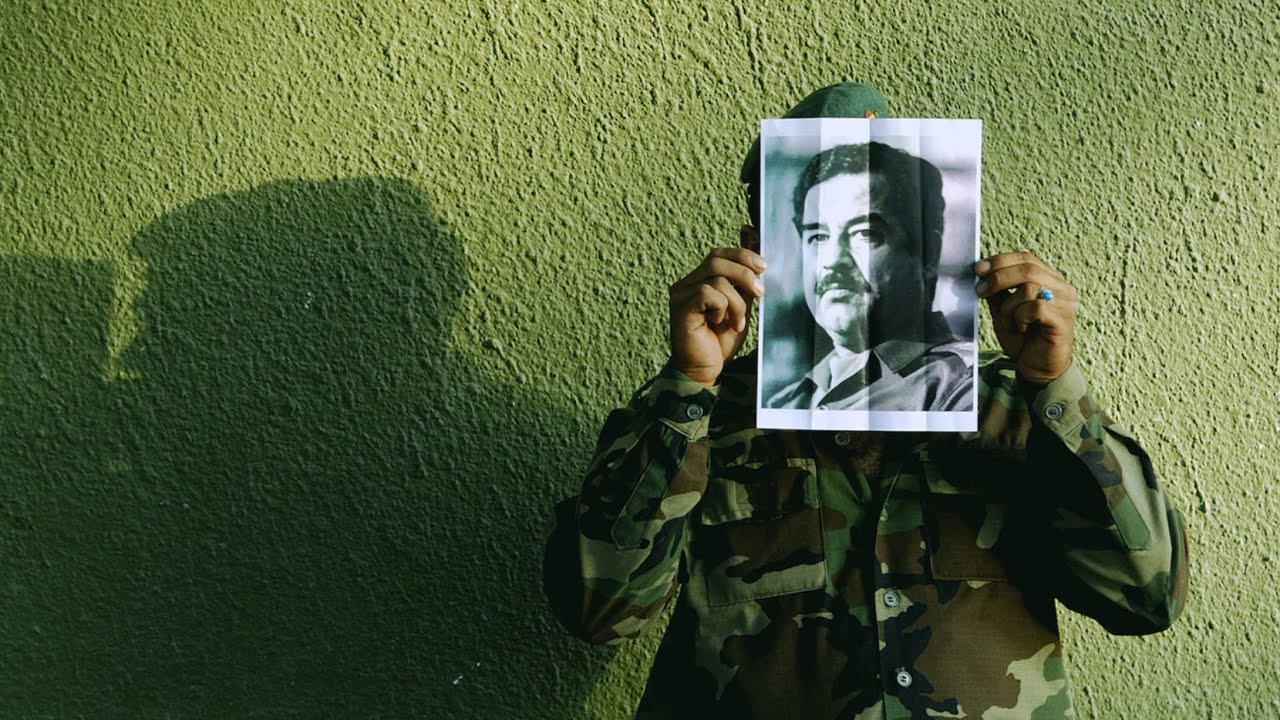 Theater of Operations: The Gulf Wars 1991–2011 | MoMA EXHIBITION