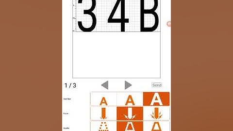 Patmark Software (Mobile): How to Input data and send jobs for marking