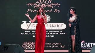 Shilpa Sethi Speech Video Shoot By Lalit Singh