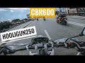 HOOLIGUN 250 NEW DIRT BIKE IN TOWN | TEST RIDE