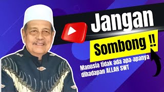 Pengajian Prof. Dr. KH. Abdul Ghofur || Jangan Ada Rasa Sombong