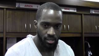 Celebrity Truth About It.net: Martell Webster Post Wizards-Knicks - Oct. 11, 2012 Profile