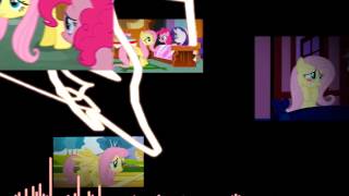 PMV] Assertive Fluttershy    Boo Hoo (Silva Hound Remix)