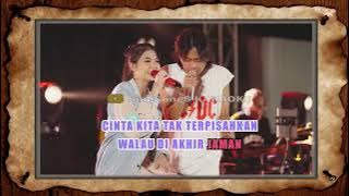 Maulana Ardiansyah Ft. Ochi Alvira - Cinta Tak Terpisahkan KARAOKE