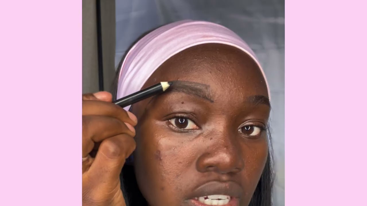 Depois desse vídeo, nunca mais vais sair sem as sobrancelhas feitas ✨💄