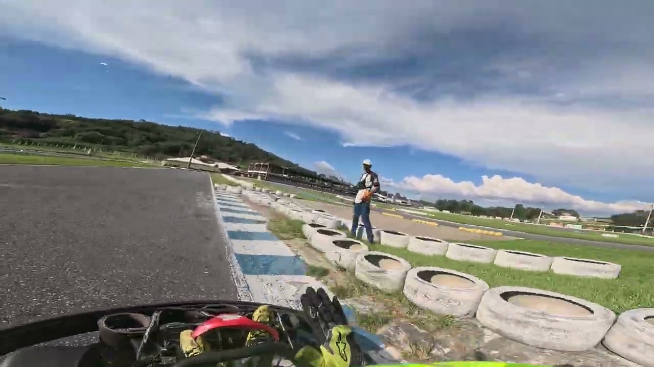 KIB(Traçado 1) - P5 AO P1 - 17/02