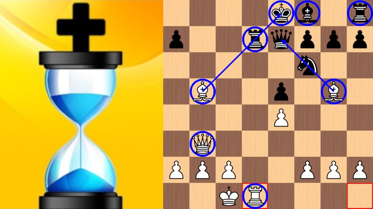 Basic Checkmate Patterns 1 of 3 - Beginner to Chess Master #24