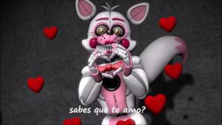 Funtime Foxy Sfm Meme I Do Love You