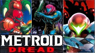 Metroid Dread Part 8 Defeated Yellow Emmi and Got Super Dash