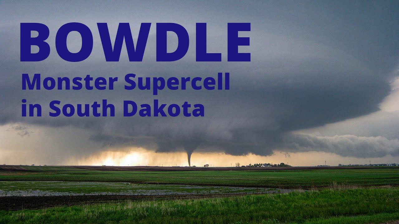 Bowdle, South Dakota Tornadoes May 22, 2010 YouTube