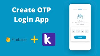 How To Create OTP Login App using Kodular with Firebase | Free SMS