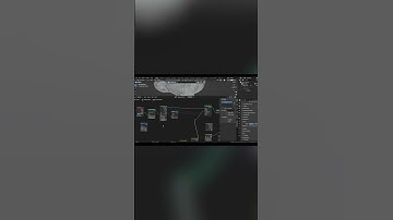 [ТУТОРИАЛ] АНИМИРОВАННЫЙ ЭФФЕКТ ВЯЗАНИЯ | Blender Geometry Nodes 4.0 +