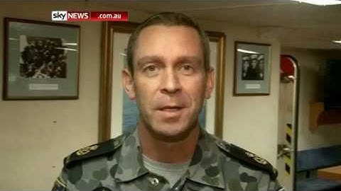 Australian Troop Christmas Messages