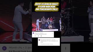 Jirayut Kegirangan Di Ajarin Main Drum dangdutacademy7 jirayut aprilda7