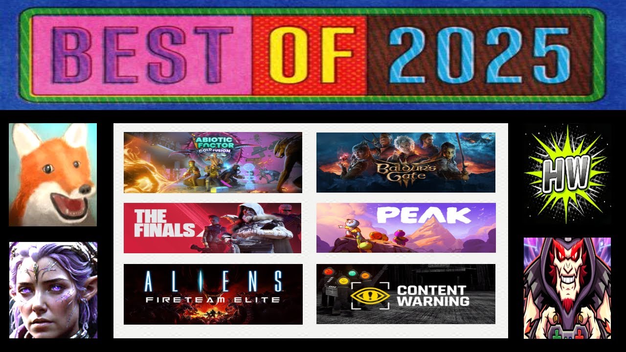 Best of Crazy Stone Gamer 2025