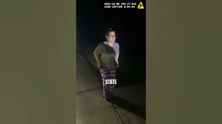 This Drunk Karen Kicked A Cop In The Face THEN... #karengettingowned #bodycam #police