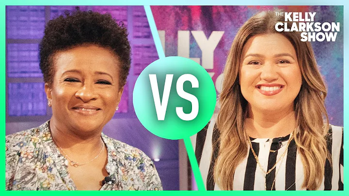Kelly Vs. Wanda Sykes: Classic Sitcom Catchphrases