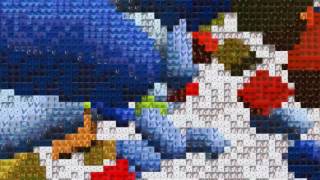 Unity Plugin - Photo Mosaic