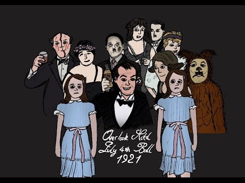 The Shining Photo Explained - Overlook Hotel 1921