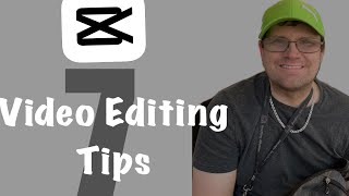 Celebrity 7 Advanced CapCut Editing Tips Profile