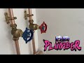 P B Plumber The life of a jobbing plumber #57