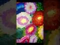 Fantasy flower painting Oil pastel painting #fantasypainting #oilpasteldrawing #art #drawing #shorts