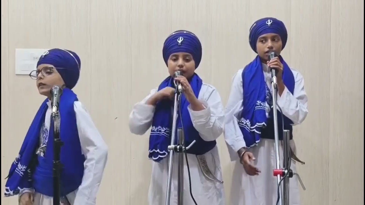 ਮਾਂ ਨੇ ਨੀ ਮੈਨੂੰ ਜੰਮਿਆ ਖਾੜ+ਕੂ ( ਗੁਰ ਰਾਮਦਾਸ ਗੁਰਮਤਿ ਵਿੱਦਿਆਲਾ,  ਅੰਮ੍ਰਿਤਸਰ )