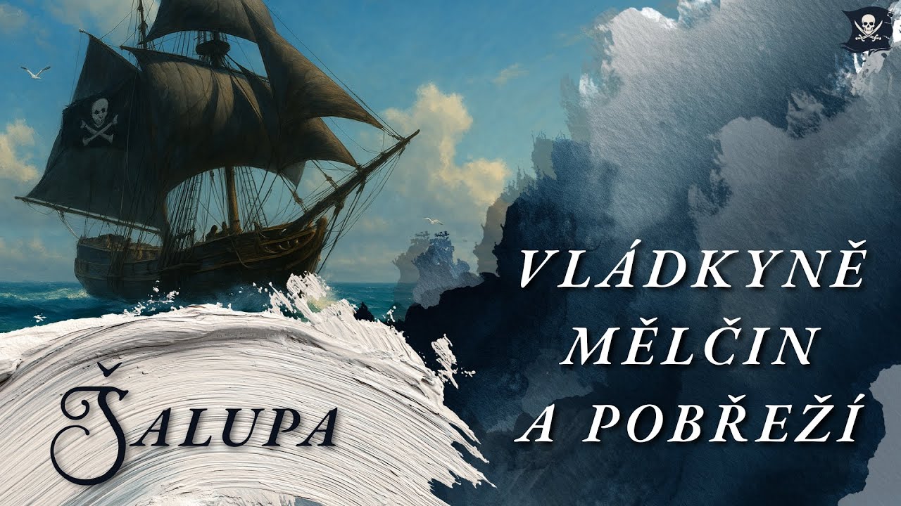 Lodě Zlatého věku: Šalupa - Vládce mělčin a pobřeží
