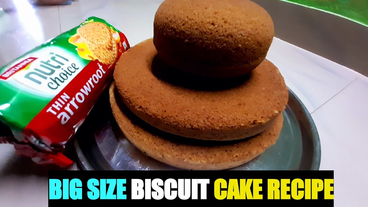 ARROWROOT BISCUIT CAKE RECIPE MALAYALAM MD KITCHEN YouTube