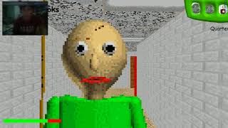 MATH HORROR?!! - Baldi's Basic in Education and Learning screenshot 3