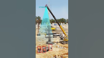 1080P 30x zoom camera & wireless monitoring camera for crane