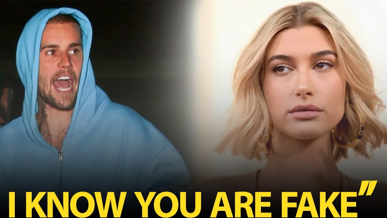 Justin Bieber | Hailey bieber marriage in crisis.