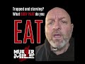 Trapped on a desert island and starving, what part of yourself do you eat, and when do you stop?