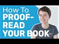 Proofreading Your Manuscript