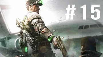 Splinter Cell Blacklist HD Walkthrough Part 15 Finale (No Commentary)