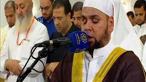 مساجد حولي الشيخ عبدالله كامل وأنذرهم يوم الحسرة (من سورة مريم) 10 رمضان 1438 هـ