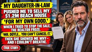 My Daughter-in-Law Told Me to Sell My $1.2M Home—Then I Learned I Wasn’t Allowed to Stop It.