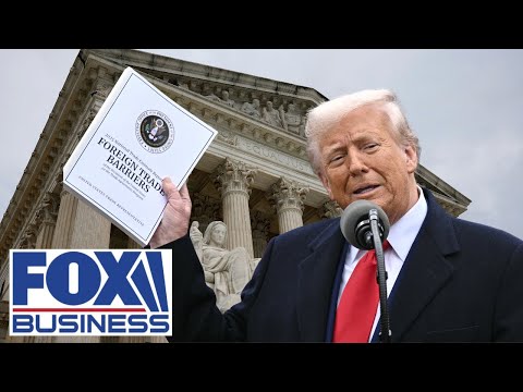 SCOTUS will come with a 'nuanced approach' to Trump tariff case, CEO predicts