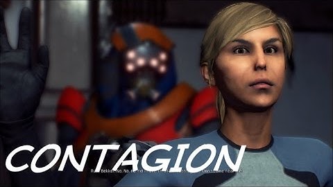 Mass Effect: Andromeda - Side Mission - Contagion