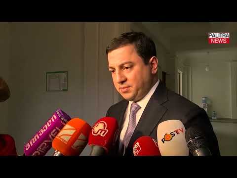 პოლიტიკური შეფასებები პრემიერის განცხადებაზე