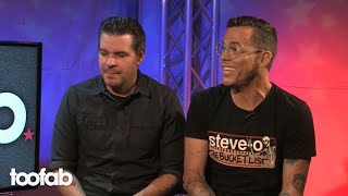 Steve-O Doesn't Think 'Jackass' Co-Star Bam Margera Was Sober Before Colombia Mugging