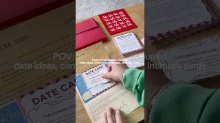 Join our monthly mail club for couples! 💌 #dateideas #datenight #dating #marriage #cutecouple