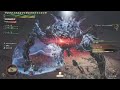 Middle of video