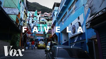 Quante sono le favelas di Rio?