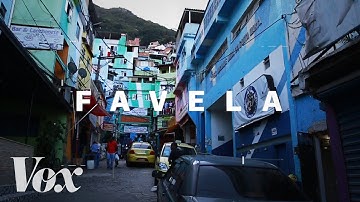 Inside Rio’s favelas, the city