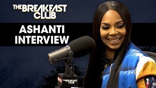 Ashanti Talks Murda Inc, Relationships, New Music + More