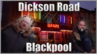 Dickson Road Blackpool