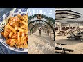 LAST VLOG OF 2023| Making Alfredo Pasta, Chitchat and beach day with my aunt