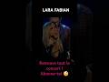 Lara Fabian ❤️ " Ta peine " Live Paris Bercy 10/03/2026 #concert #live#livemusic#music#tour#chanson