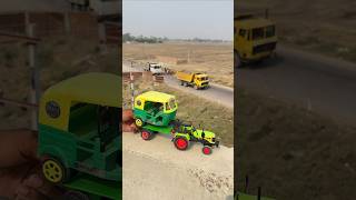 RC Auto Rickshaw #shortsfeed #shorts #toys #auto 🔥